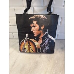 Elvis '68‎ Comeback Tour Diamonte Handbag
